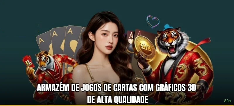 Promoções e bônus exclusivos da 80a